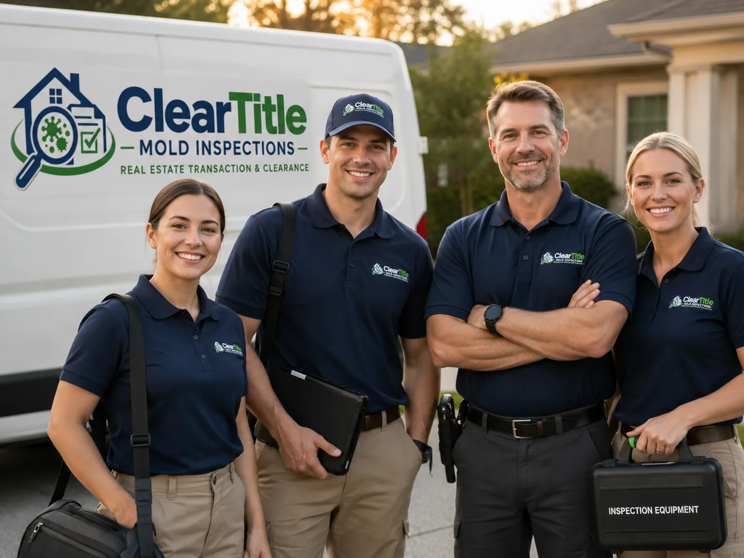 Mold Inspection For Home Sale company in Chatham, MI