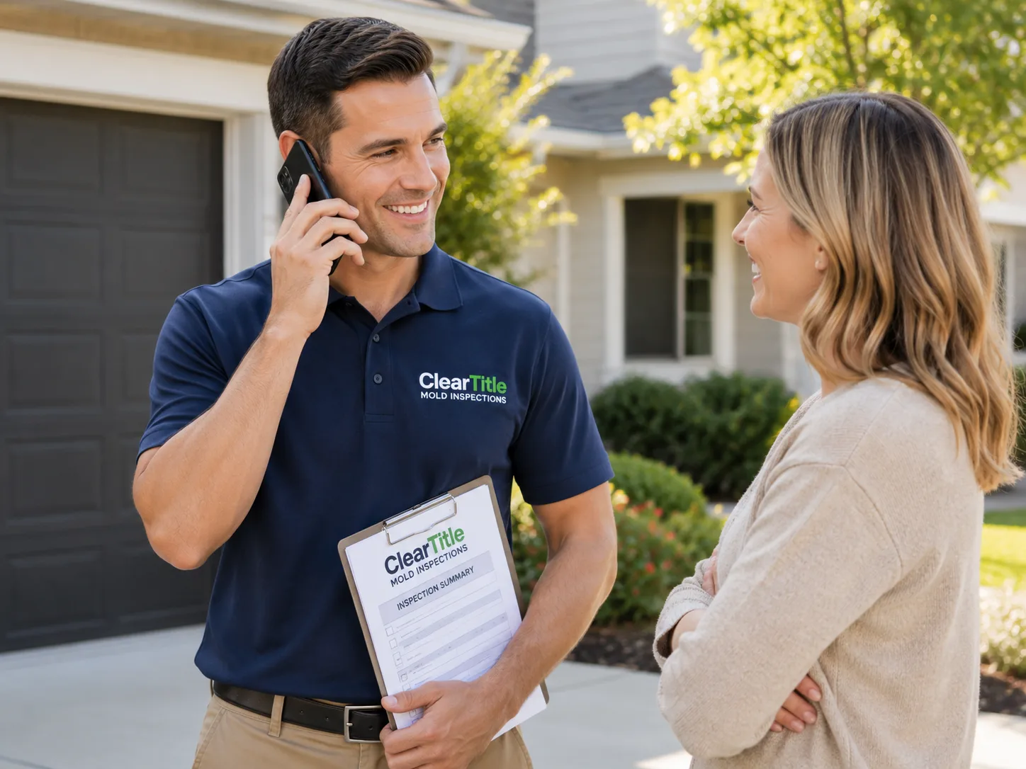Mold Inspection For Home Sale Chatham, MI FAQs